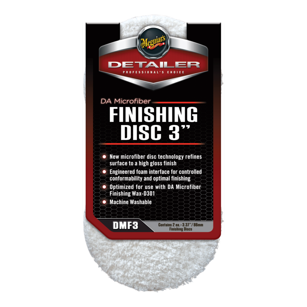 Meguiar`s FINISHING DISC 3`` DMF 3