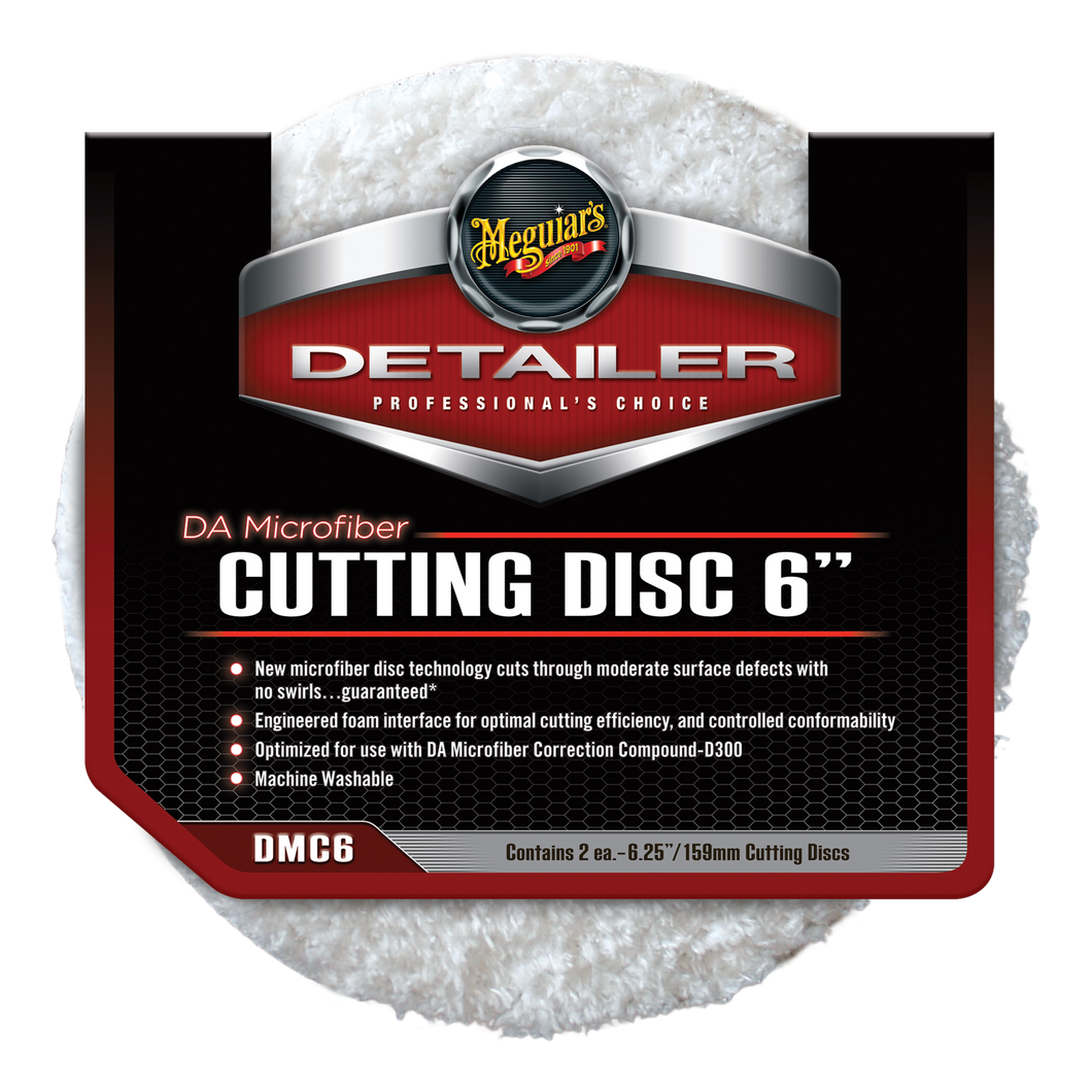 Meguiar`s CUTTING DISC 6`` DMC6