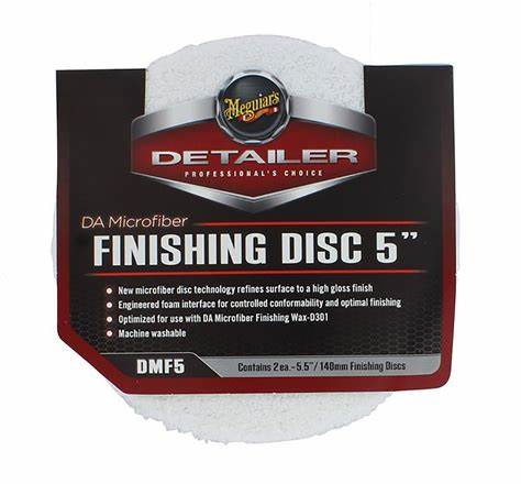 Meguiar`s FINISHING DISC 5`` DMF5