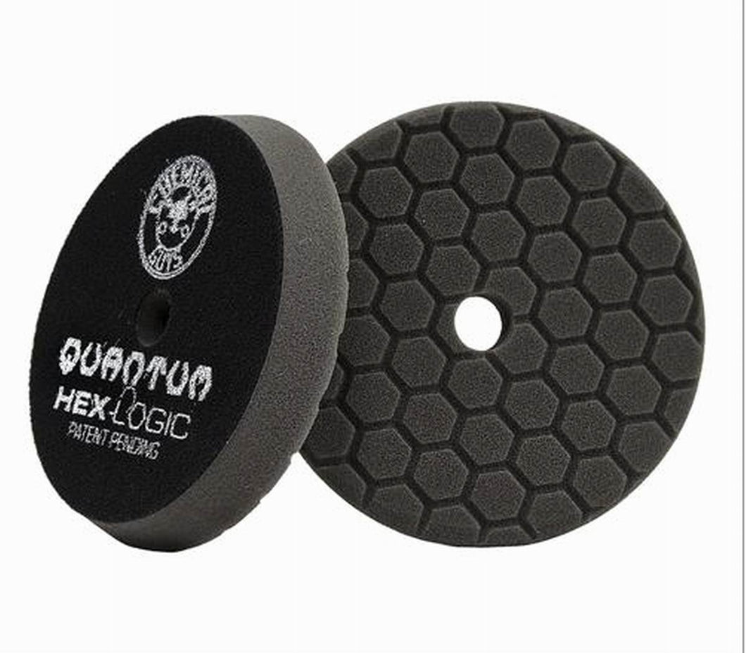 QUANTUM HEX-LOGIC FINISHING PAD 5