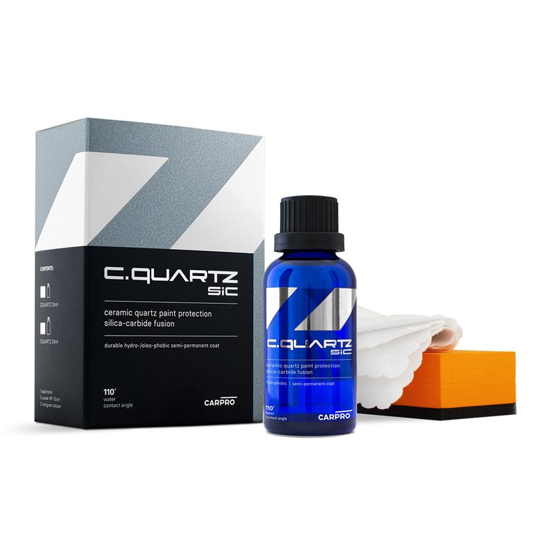 CARPRO CQUARTZ S.I.C 30 ml