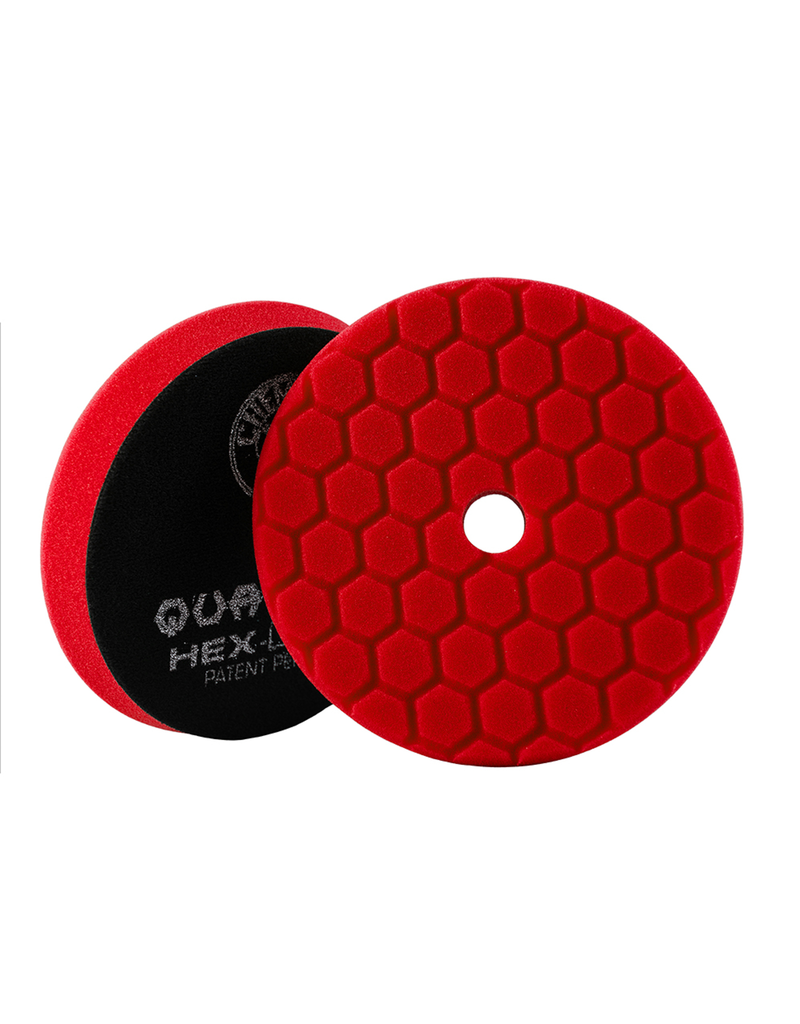 QUANTUM HEX-LOGIC pad ultra soft red 5